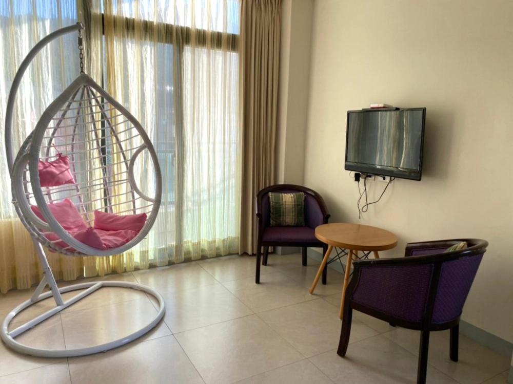 Matsu Star Yang Homestay Beigan Dış mekan fotoğraf