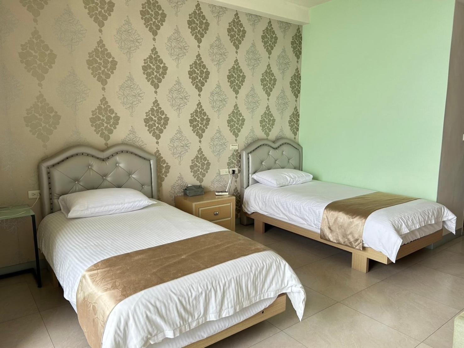 Matsu Star Yang Homestay Beigan Dış mekan fotoğraf