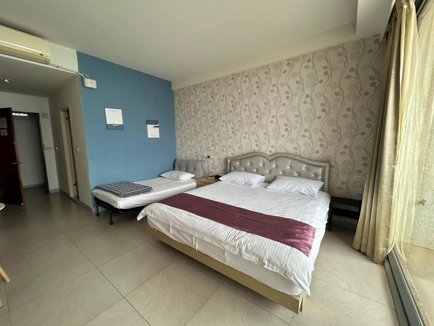 Matsu Star Yang Homestay Beigan Dış mekan fotoğraf