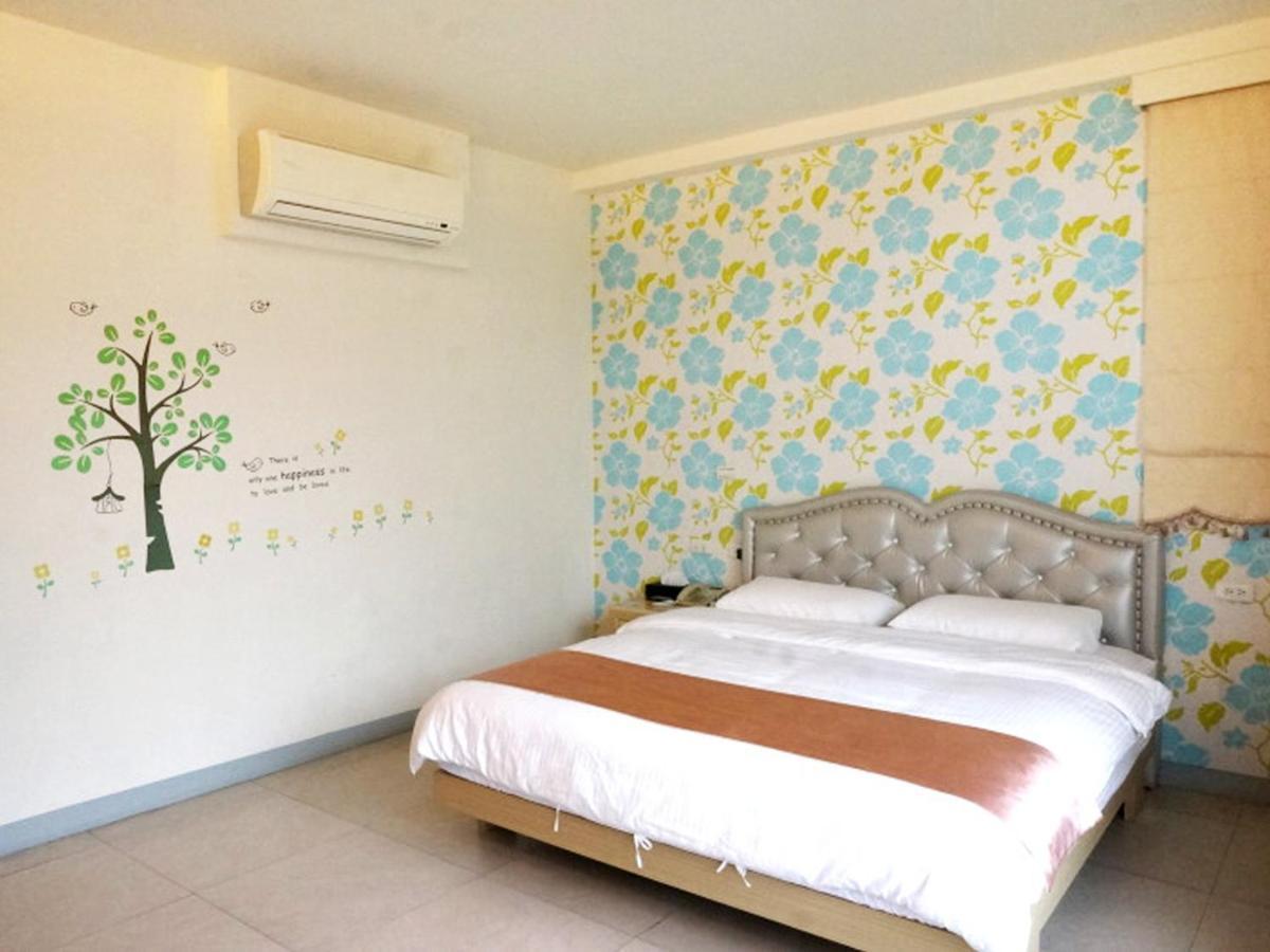 Matsu Star Yang Homestay Beigan Dış mekan fotoğraf