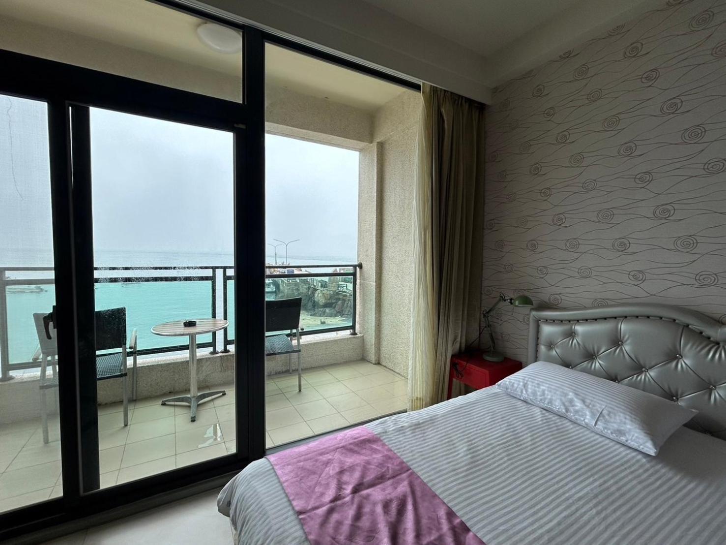 Matsu Star Yang Homestay Beigan Dış mekan fotoğraf
