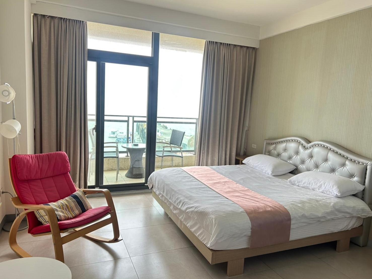 Matsu Star Yang Homestay Beigan Dış mekan fotoğraf