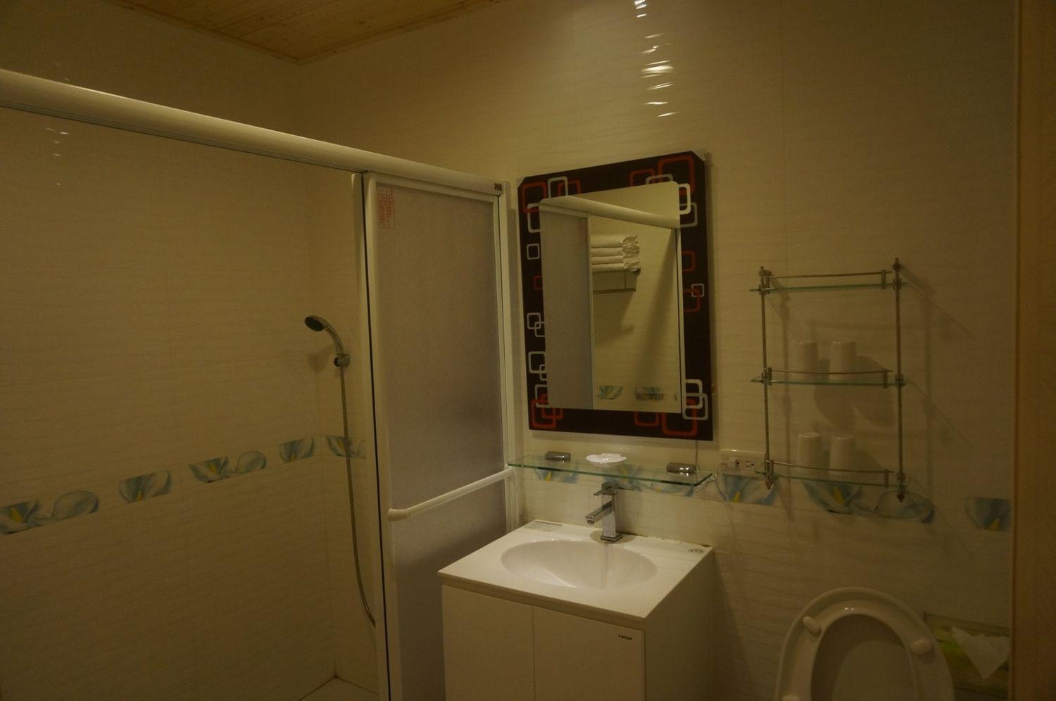 Matsu Star Yang Homestay Beigan Dış mekan fotoğraf