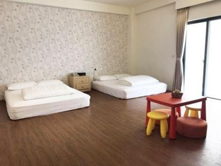 Matsu Star Yang Homestay Beigan Dış mekan fotoğraf