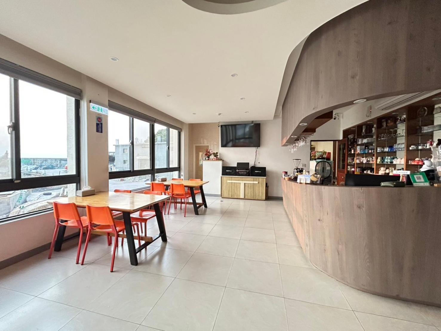 Matsu Star Yang Homestay Beigan Dış mekan fotoğraf