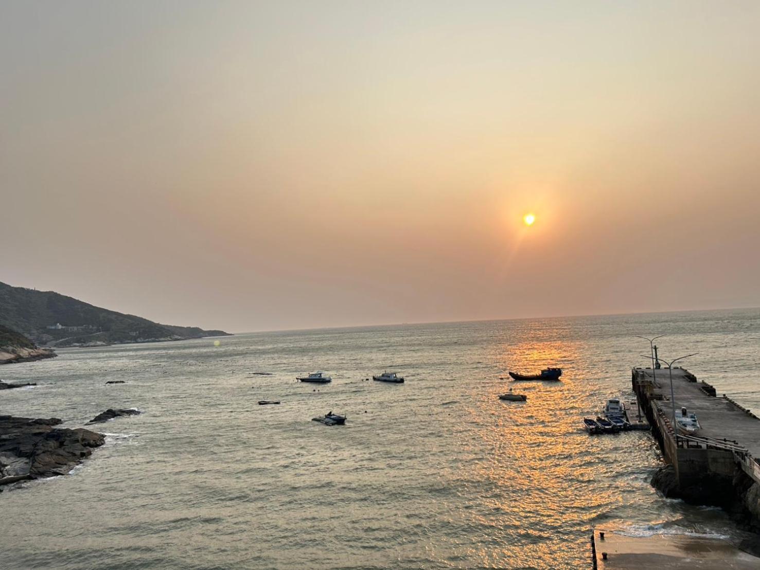 Matsu Star Yang Homestay Beigan Dış mekan fotoğraf