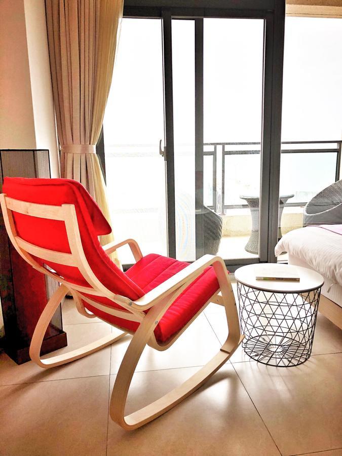 Matsu Star Yang Homestay Beigan Dış mekan fotoğraf
