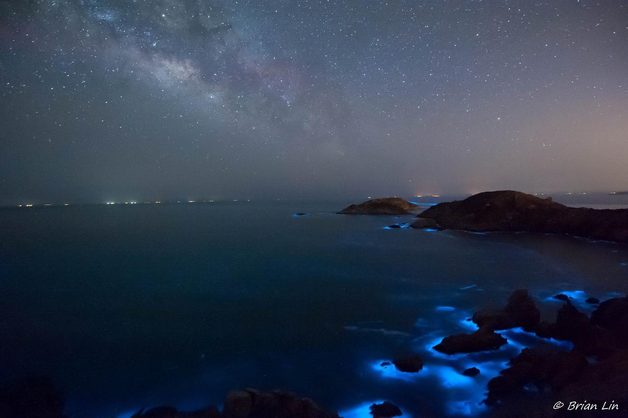 Matsu Star Yang Homestay Beigan Dış mekan fotoğraf