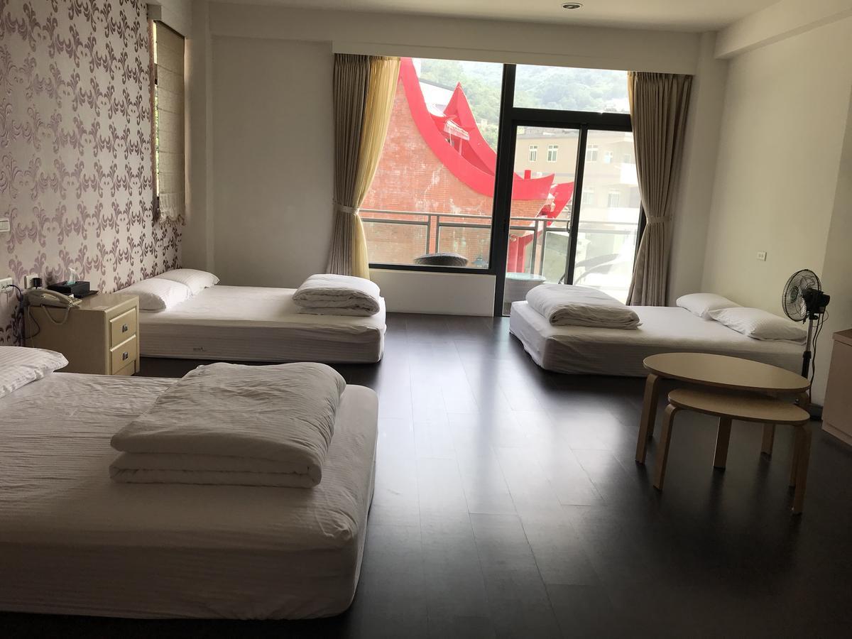 Matsu Star Yang Homestay Beigan Dış mekan fotoğraf