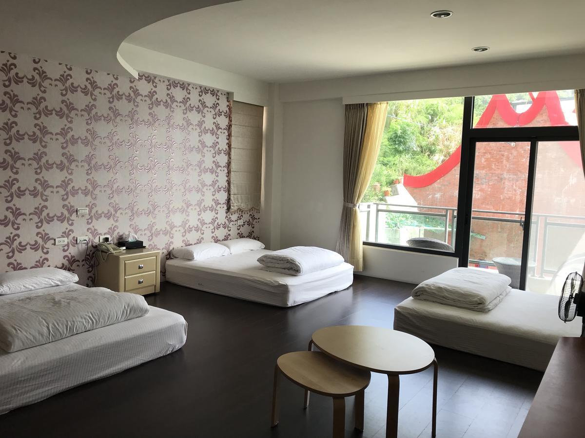 Matsu Star Yang Homestay Beigan Dış mekan fotoğraf
